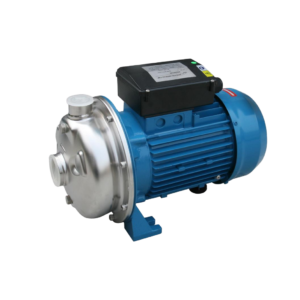 HPS Two Impellers S.S. Horizontal Multistage Pump