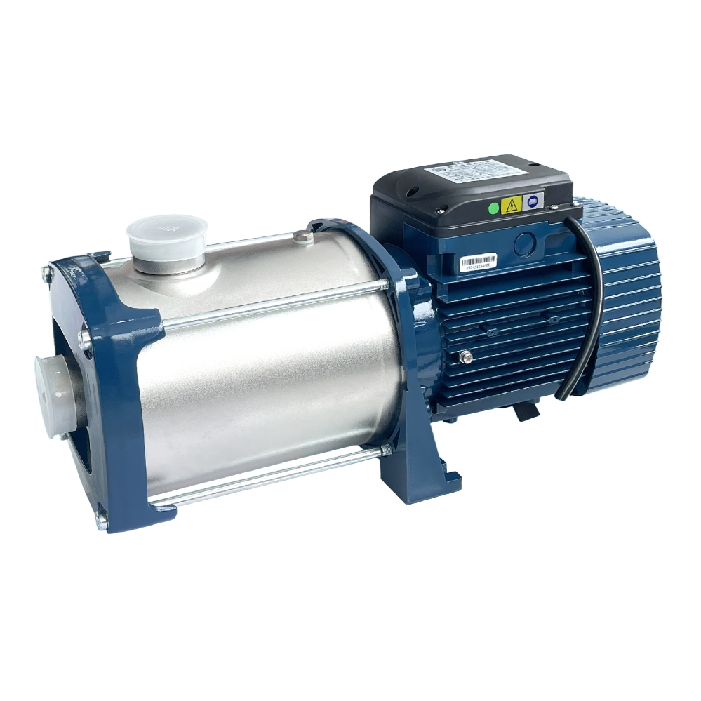 ZHML Self-priming Horizontal Mutistage S.S. Pump