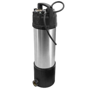 ASP  AUTOMATIC SUBMERSIBLE  PUMP