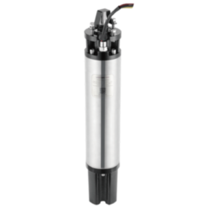 SM 6P 6" Encapsulated submersible Motor
