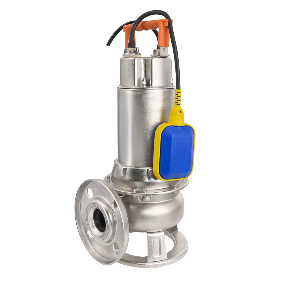Stainless Steel Submersible Pump