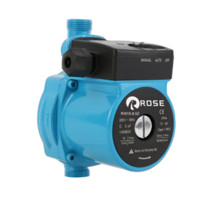 RW-Z AUTOMATIC CIRCULATION PUMP