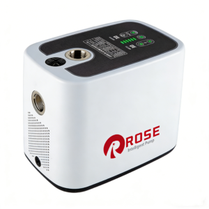 WB PERMANENT MAGNET FREQUENCY VARIABLE PUMP